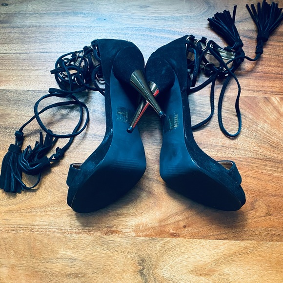 Colin Stuart high heels stock 265427-093 - Picture 3 of 6